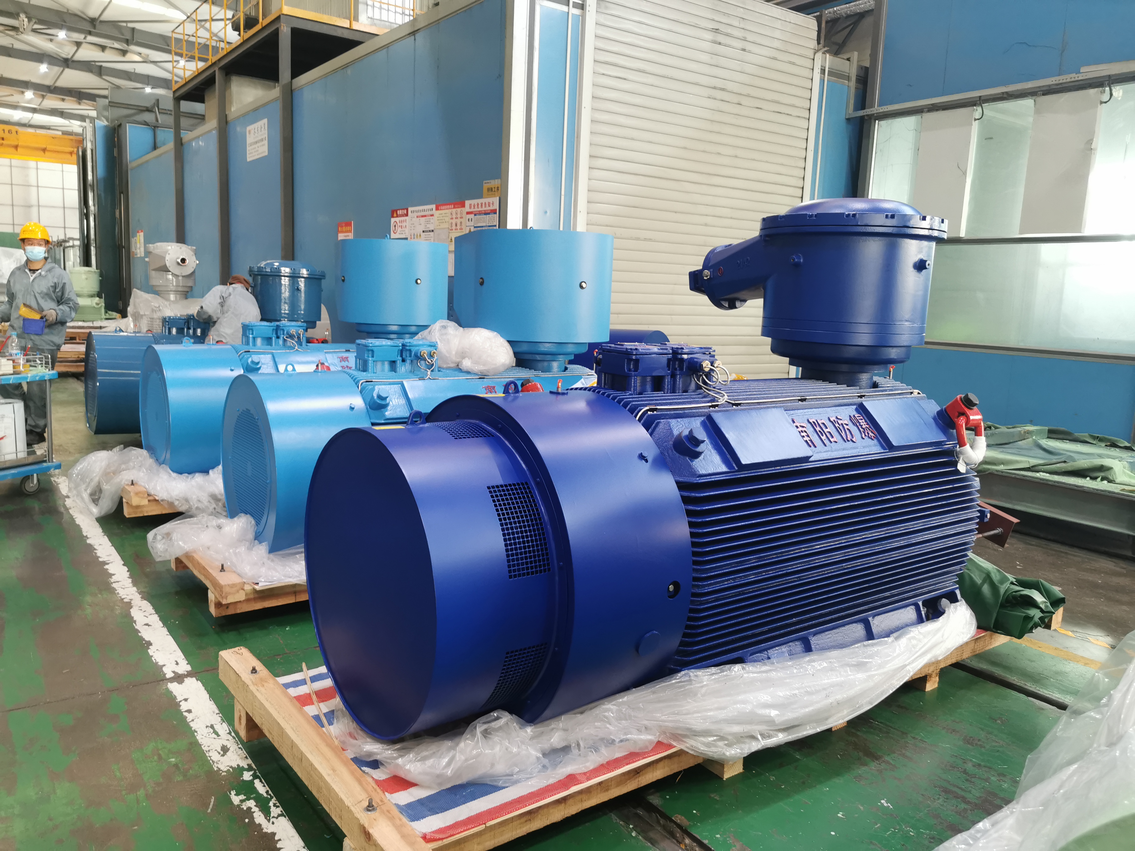 臥龍電機憑啥能脫穎而出很多人其實都挺好奇